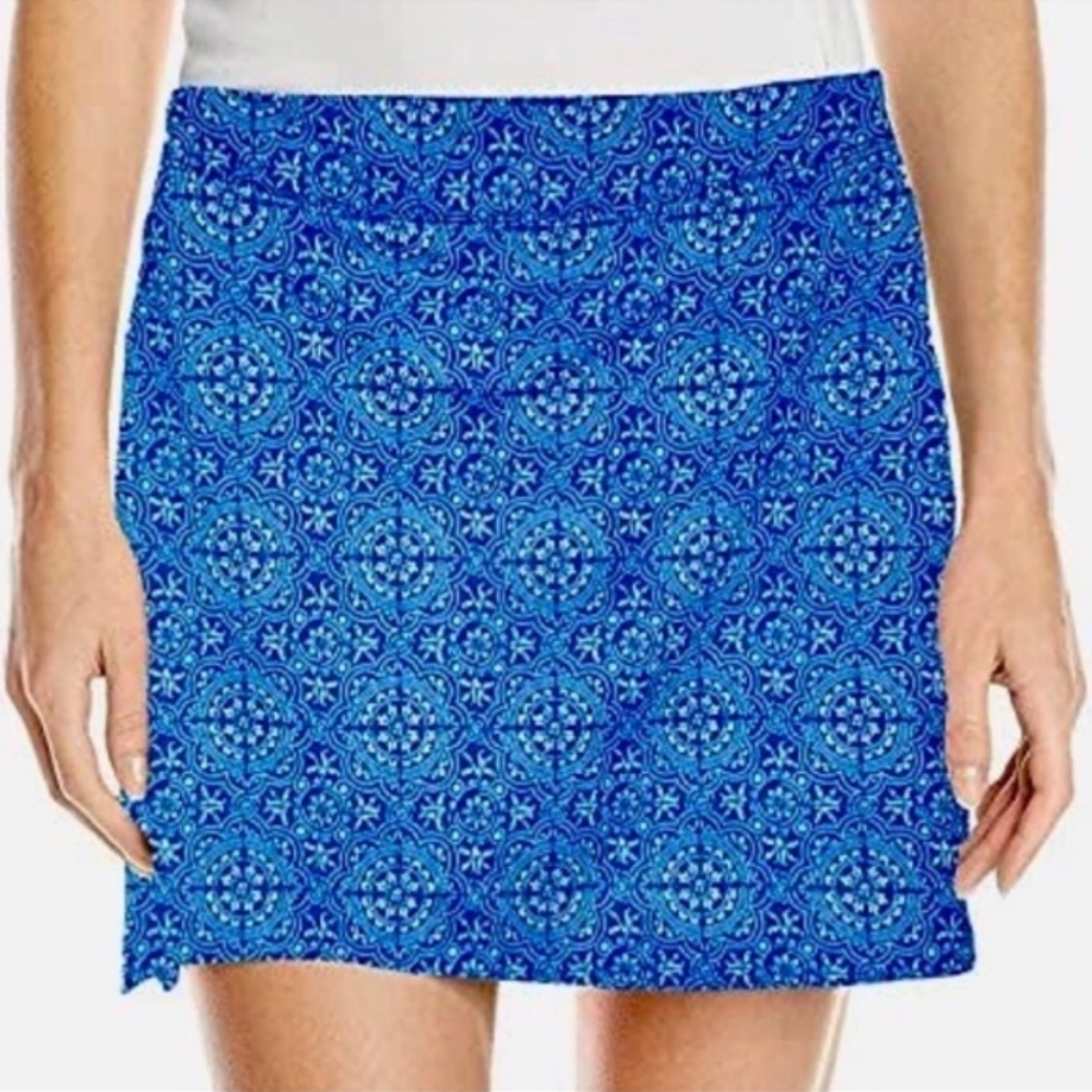 Tranquility Skort
